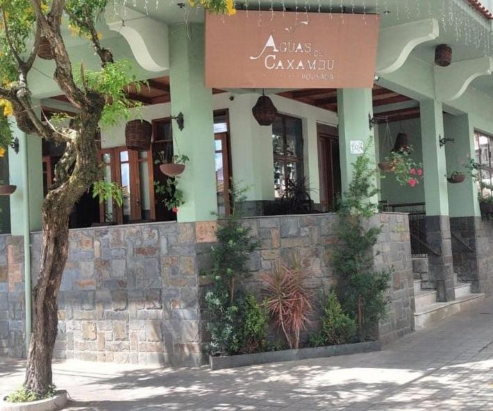 Pousada Aguas De Caxambu Exterior photo
